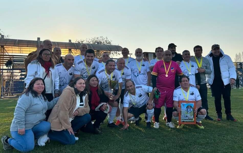 Super Dorados Subcampeón 2024